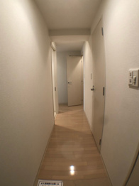 ベルファース尼崎の内装