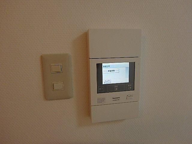 相模原市中央区鹿沼台２丁目の賃貸マンションのセキュリティ