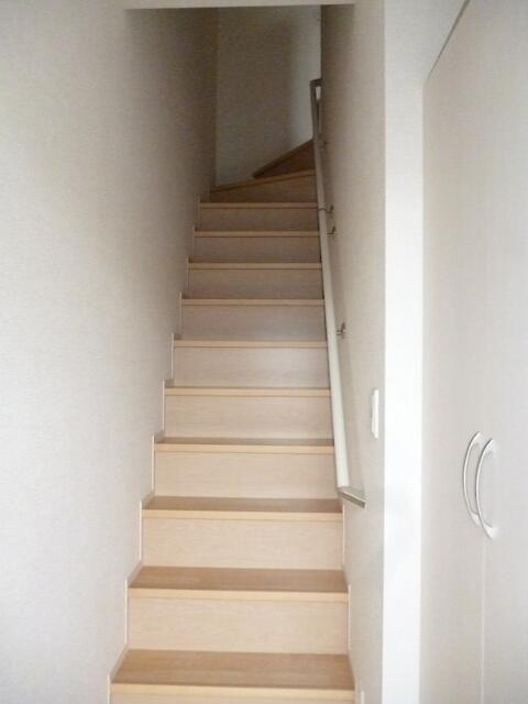 コンフォルト砧の内装