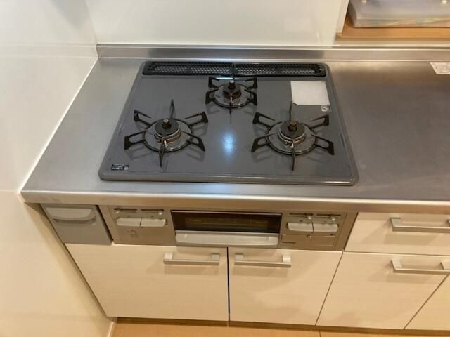 コンフォルト砧のキッチン