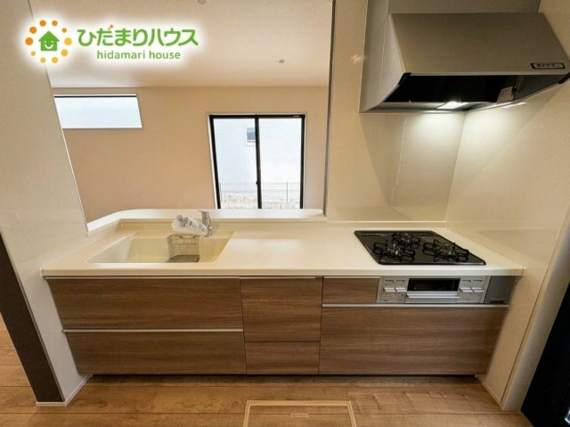 上尾市平方2期　新築戸建　リーブル03のダイニング