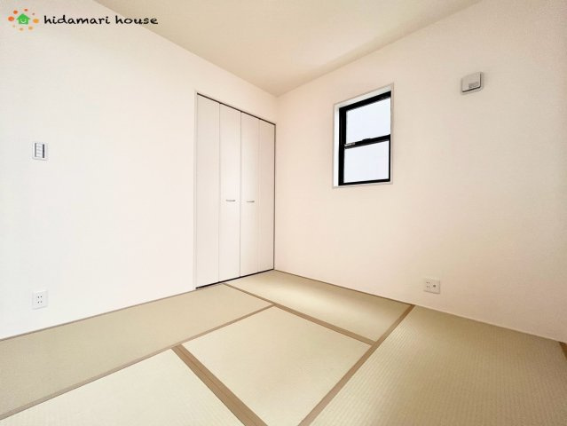 上尾市平方2期　新築戸建　リーブル03のキッチン