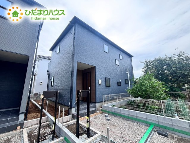 上尾市平方2期　新築戸建　リーブル03