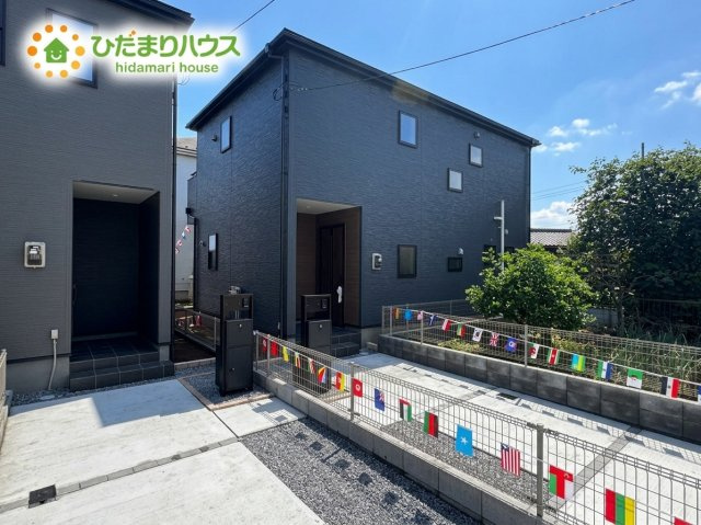 上尾市平方2期　新築戸建　リーブル03