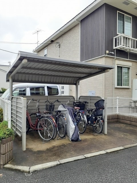 セントーレアのその他共用部分