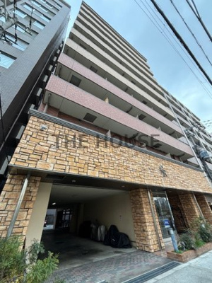 【外観】 | グランシス難波西 仲介手数料無料