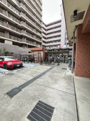 【駐車場】 | グランシス難波西 仲介手数料無料