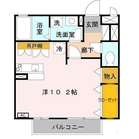 【間取り】 | グレイスコート