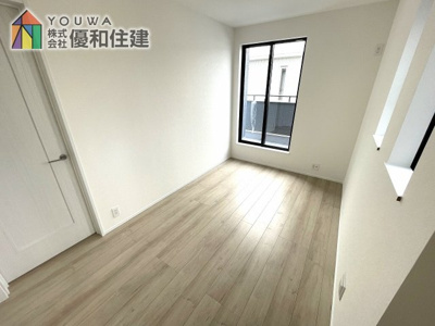 【内観：施工例】 | 新築戸建　明石市東朝霧丘