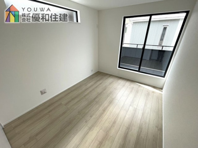 【内観：施工例】 | 新築戸建　明石市東朝霧丘