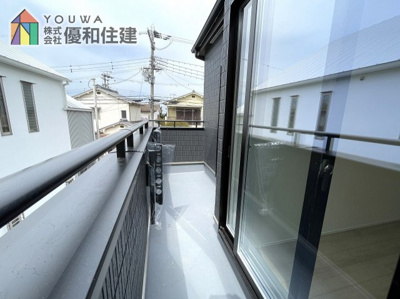 【内観：施工例】 | 新築戸建　明石市東朝霧丘