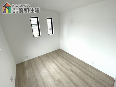【内観：施工例】 | 新築戸建　明石市東朝霧丘