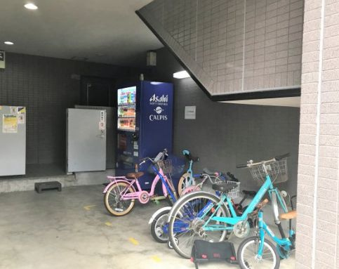 メゾン・シャルマンのその他共用部分
