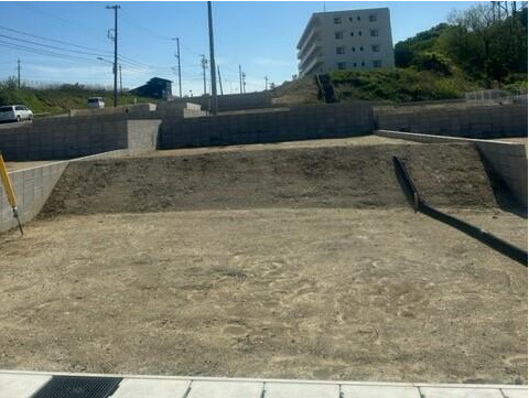 知多郡武豊町字上山１丁目　売り土地