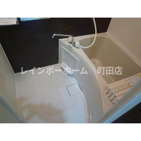 ロンド・ベル※初期費用分割あと払いサービス利用可能物件の浴室