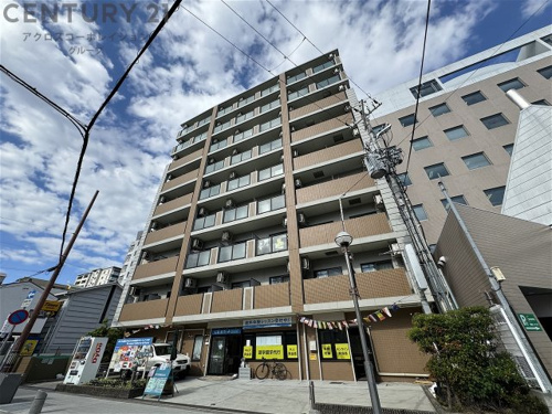 オートロック・防犯カメラ付きで安心です！