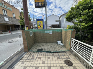 ＳＯＬＯ伊丹中央のエントランス