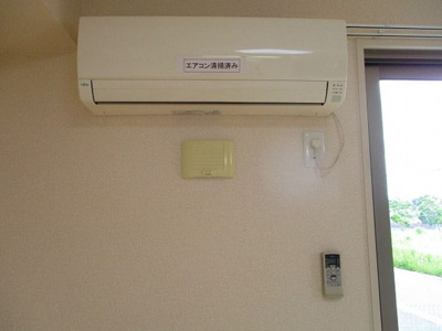 【設備】 | メルヴェイユ　A