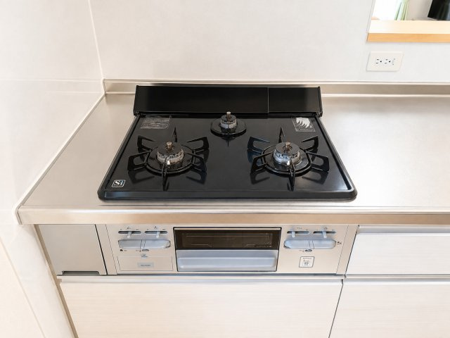 東近江市五個荘石塚町のキッチン|使いやすいキッチンです