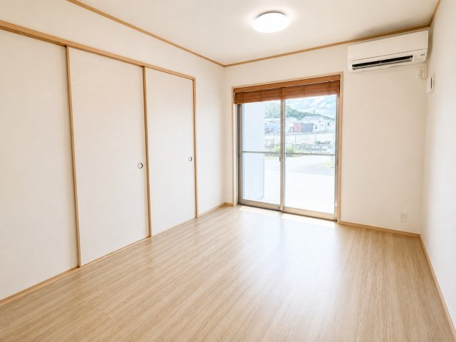 東近江市五個荘石塚町の和室|来客時にも便利な和室付き