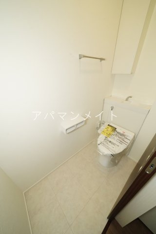 【トイレ】 | Ｍａｉｓｏｎ　Ｐｌａｎｔ | シンプルで使いやすいトイレです