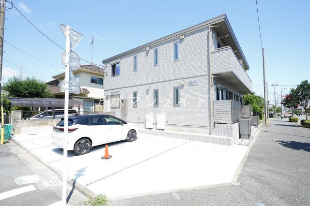 【駐車場】 | Ｍａｉｓｏｎ　Ｐｌａｎｔ | 駐車場です