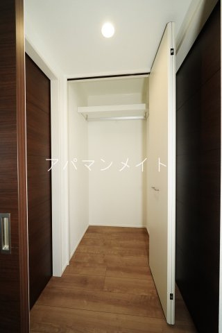【収納】 | Ｍａｉｓｏｎ　Ｐｌａｎｔ | ホールにある収納スペース