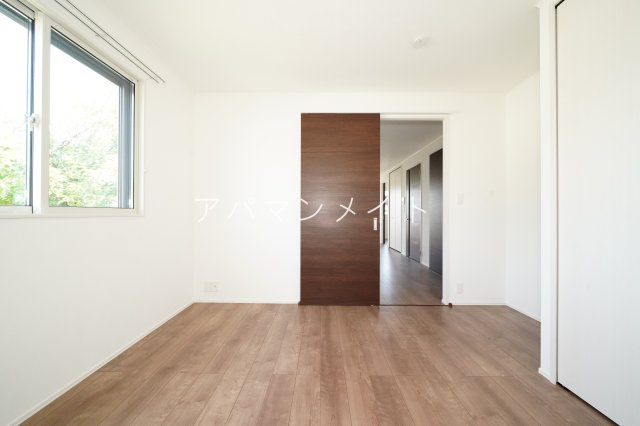 【寝室】 | Ｍａｉｓｏｎ　Ｐｌａｎｔ | 落ち着いて過ごせるお部屋なので、寝室にいかがでしょうか