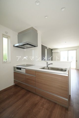 【キッチン】 | Ｍａｉｓｏｎ　Ｐｌａｎｔ | 使いやすいキッチンです