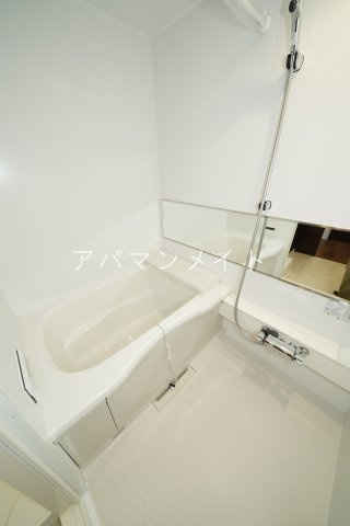 【浴室】 | Ｍａｉｓｏｎ　Ｐｌａｎｔ | お風呂です