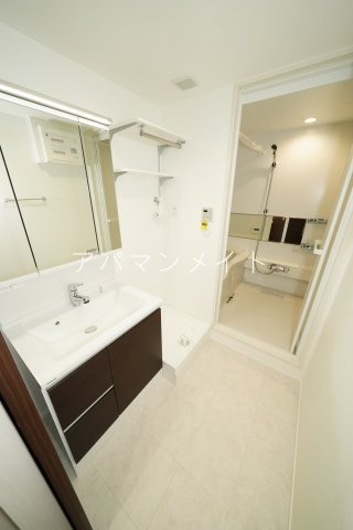 【設備】 | Ｍａｉｓｏｎ　Ｐｌａｎｔ | 洗濯機置場です
