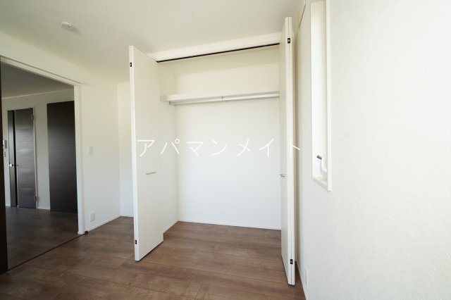 【収納】 | Ｍａｉｓｏｎ　Ｐｌａｎｔ | 専用の収納スペースです