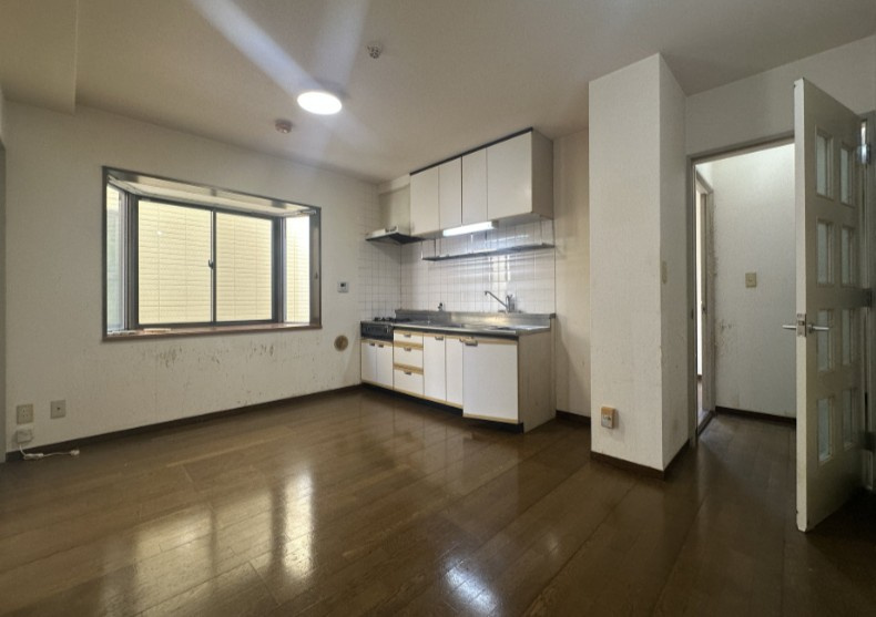 座間市相模が丘５丁目の賃貸マンションの内装