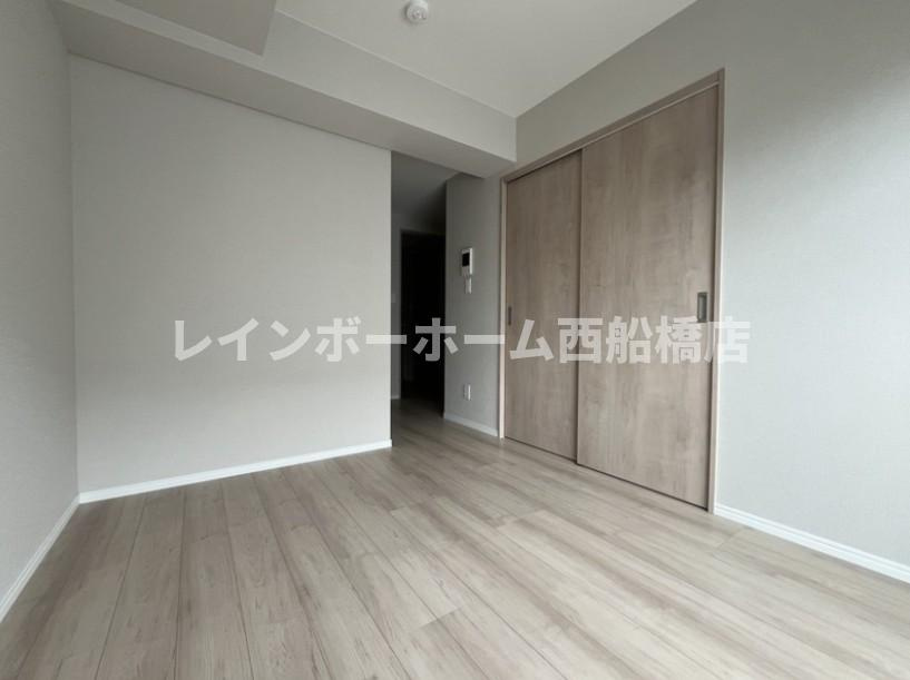 Alivis原木中山の内装