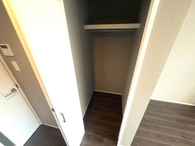 【収納】ファーストフィオーレ大阪ウエストウェルビング 