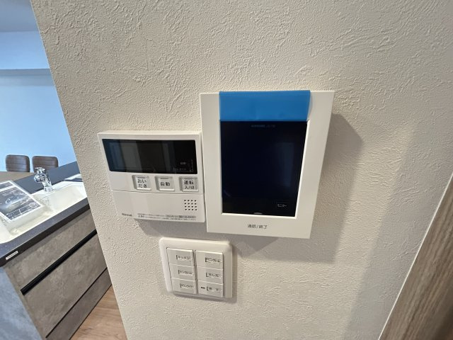 【防犯設備】 | ローズハイツ夙川