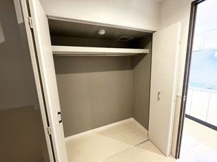 ヴィレッタEBISU東の収納