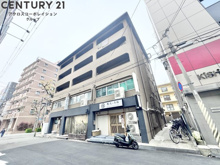 兵住グランドコート市役所前の画像