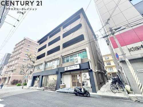 外はこのようになっています