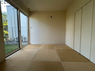 ヒューゲル夙川の和室
