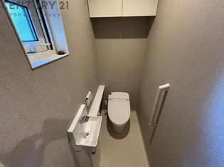 温水洗浄便座付きでおすすめ！