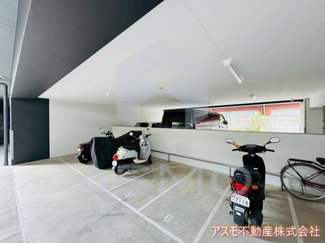 【駐車場】 | ディクス大阪城EASTレジデンス