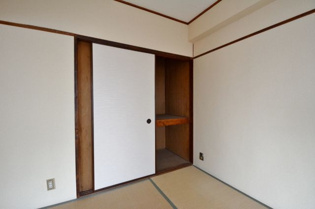 東雲マンションBの収納