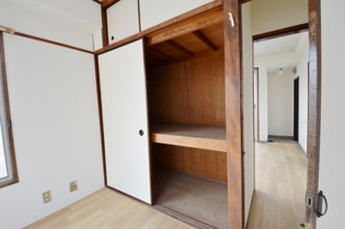 東雲マンションBの収納