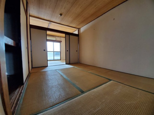 森本マンションの寝室