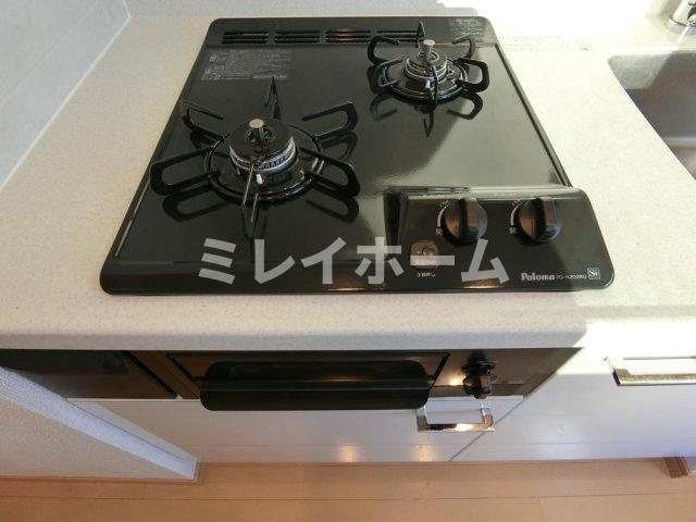 クロスレジデンス蒲田のキッチン
