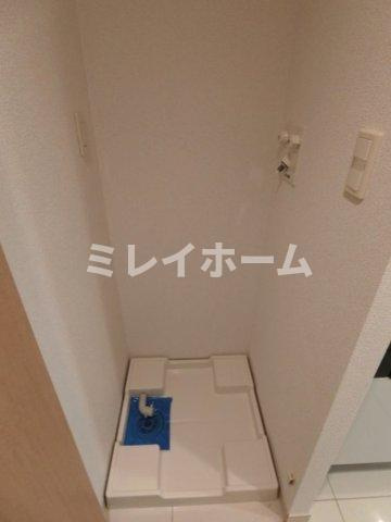 クロスレジデンス蒲田の設備