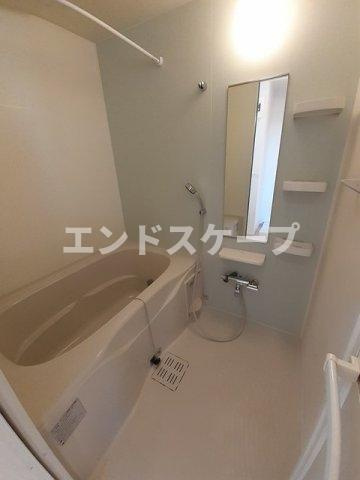 ラフェリカーナ・Ｍの浴室|高崎、前橋のお部屋探しはエンドスケープまで！お客様の理想お聞かせ下さい♪