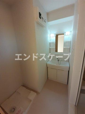 ラフェリカーナ・Ｍの洗面所|高崎、前橋のお部屋探しはエンドスケープまで！お客様の理想お聞かせ下さい♪