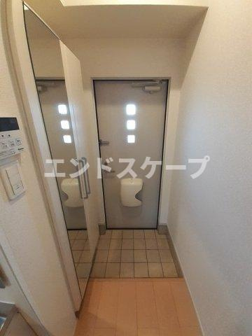 ラフェリカーナ・Ｍの玄関|高崎、前橋のお部屋探しはエンドスケープまで！お客様の理想お聞かせ下さい♪